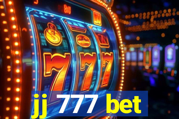 jj 777 bet